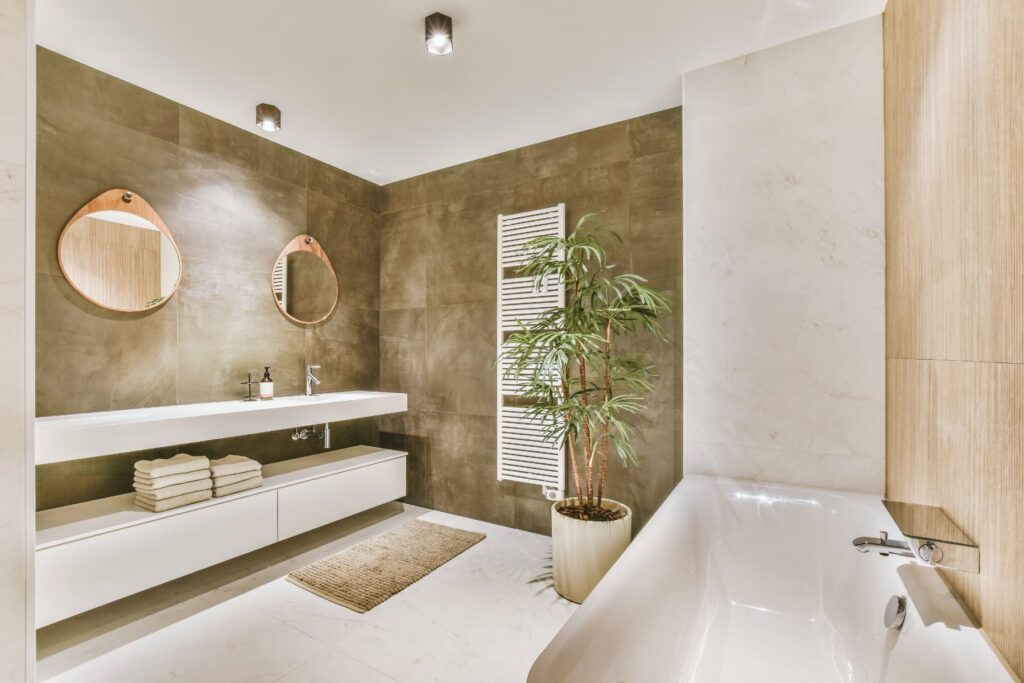 Kelowna Bathroom Renovations Contractor