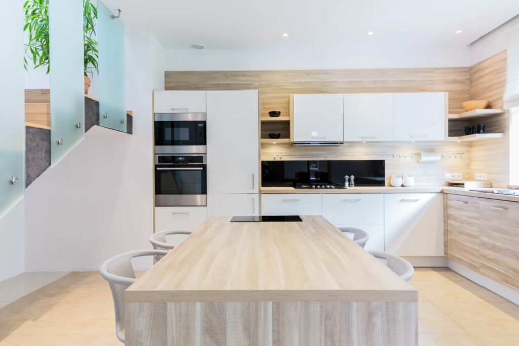 Kitchen Renovation Contractor Kelowna