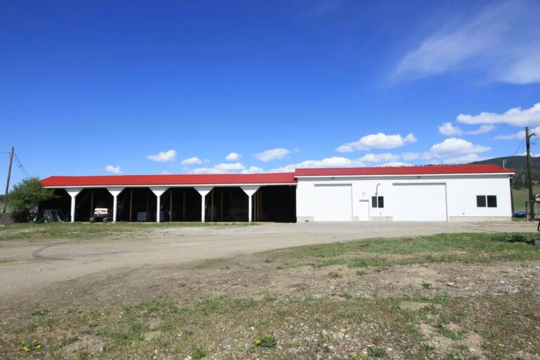 Accessory Buildings Kelowna