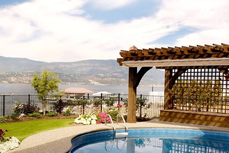 Gazebos Pergols Kelowna