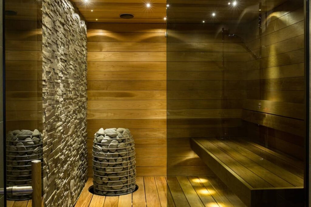 Home Saunas Kelowna