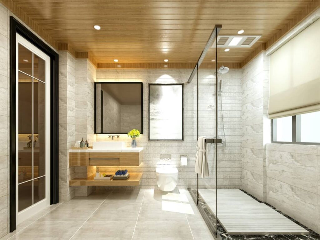 Kelowna Bathroom Renovations 2