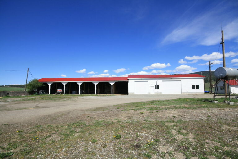 Ranch Shop Construction Kelowna 01