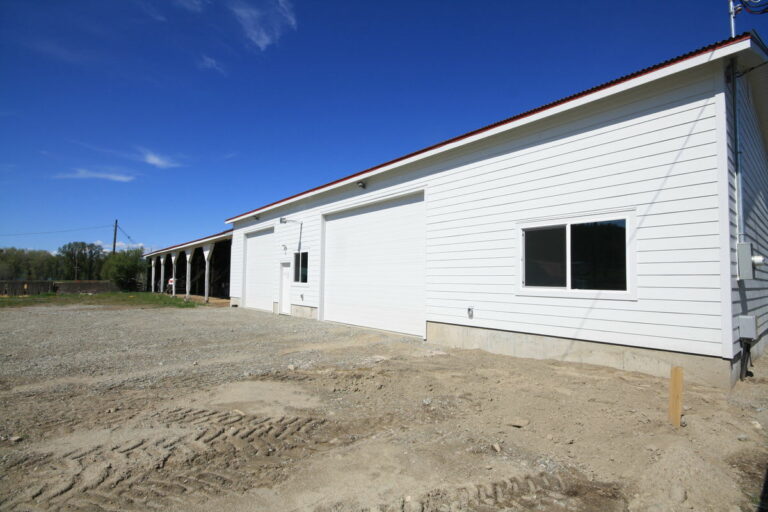 Ranch Shop Construction Kelowna 02