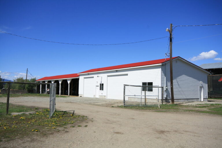 Ranch Shop Construction Kelowna 03