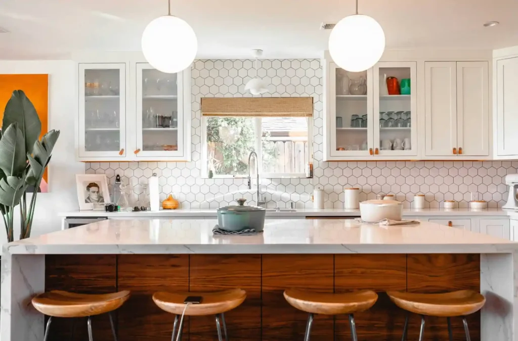 Modern kitchen image min